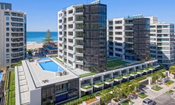 Eleven Apartment Tauranga Exterior photo