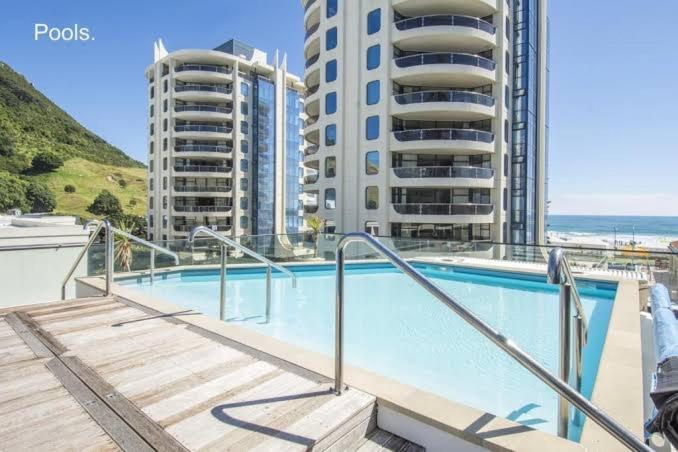 Eleven Apartment Tauranga Exterior photo